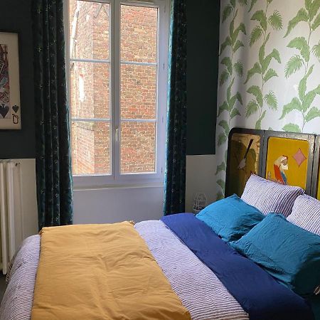 Le 4B - Le Tiki Appartement Rouen Buitenkant foto