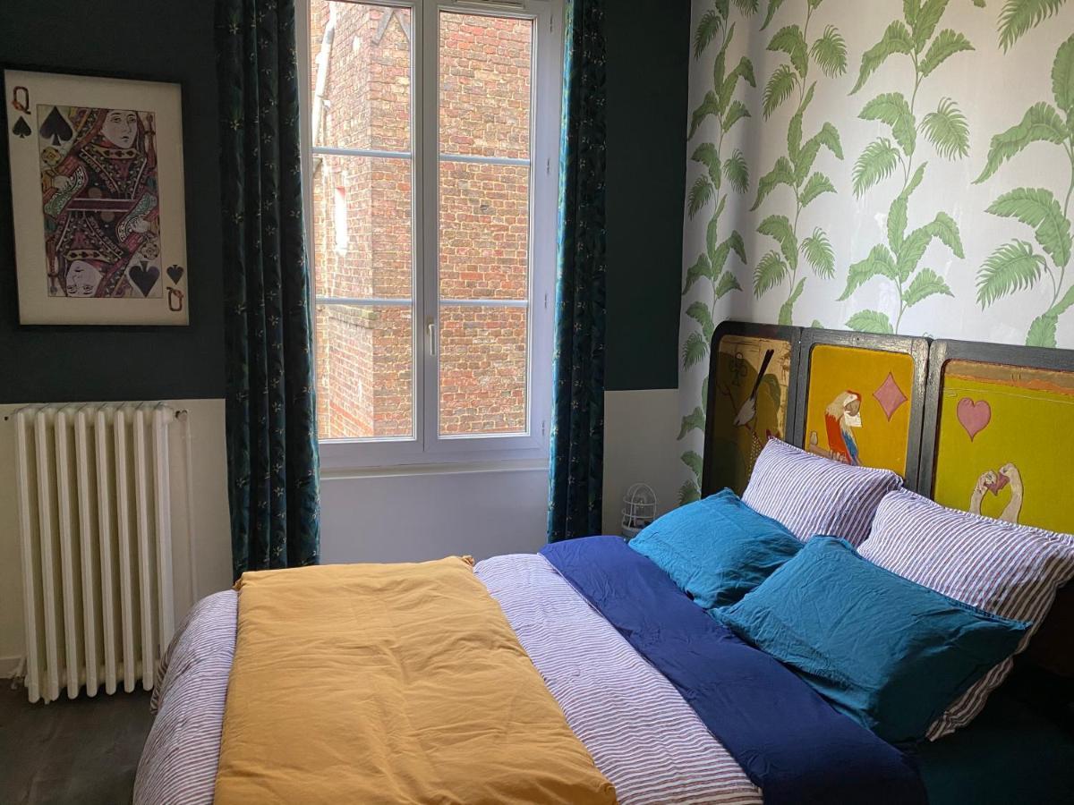 Le 4B - Le Tiki Appartement Rouen Buitenkant foto