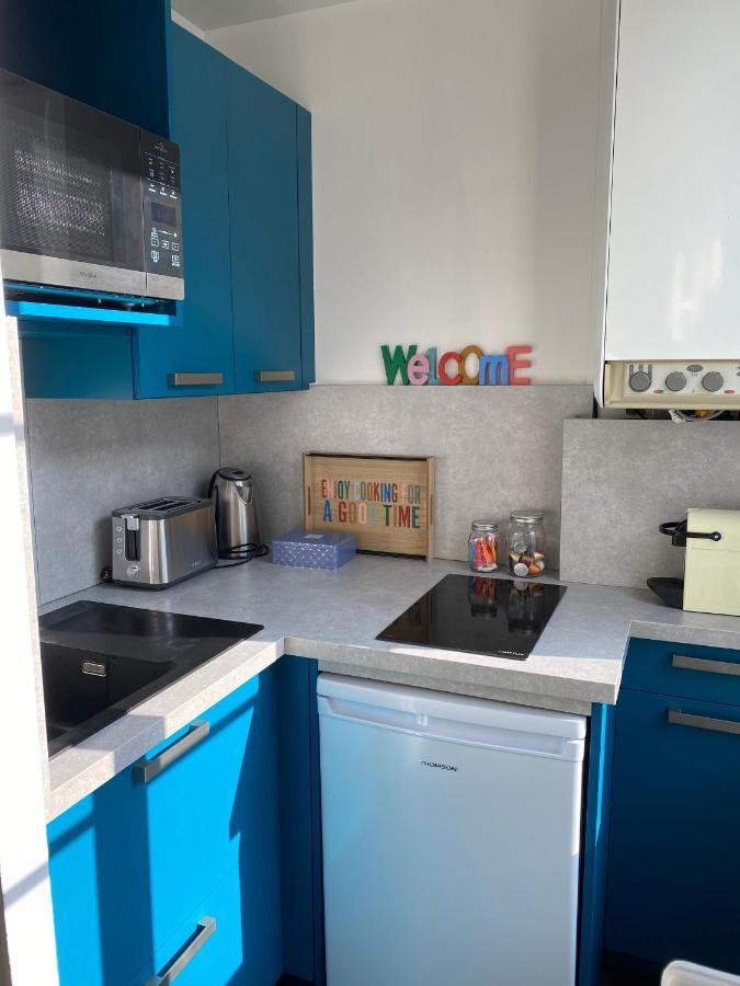 Le 4B - Le Tiki Appartement Rouen Buitenkant foto