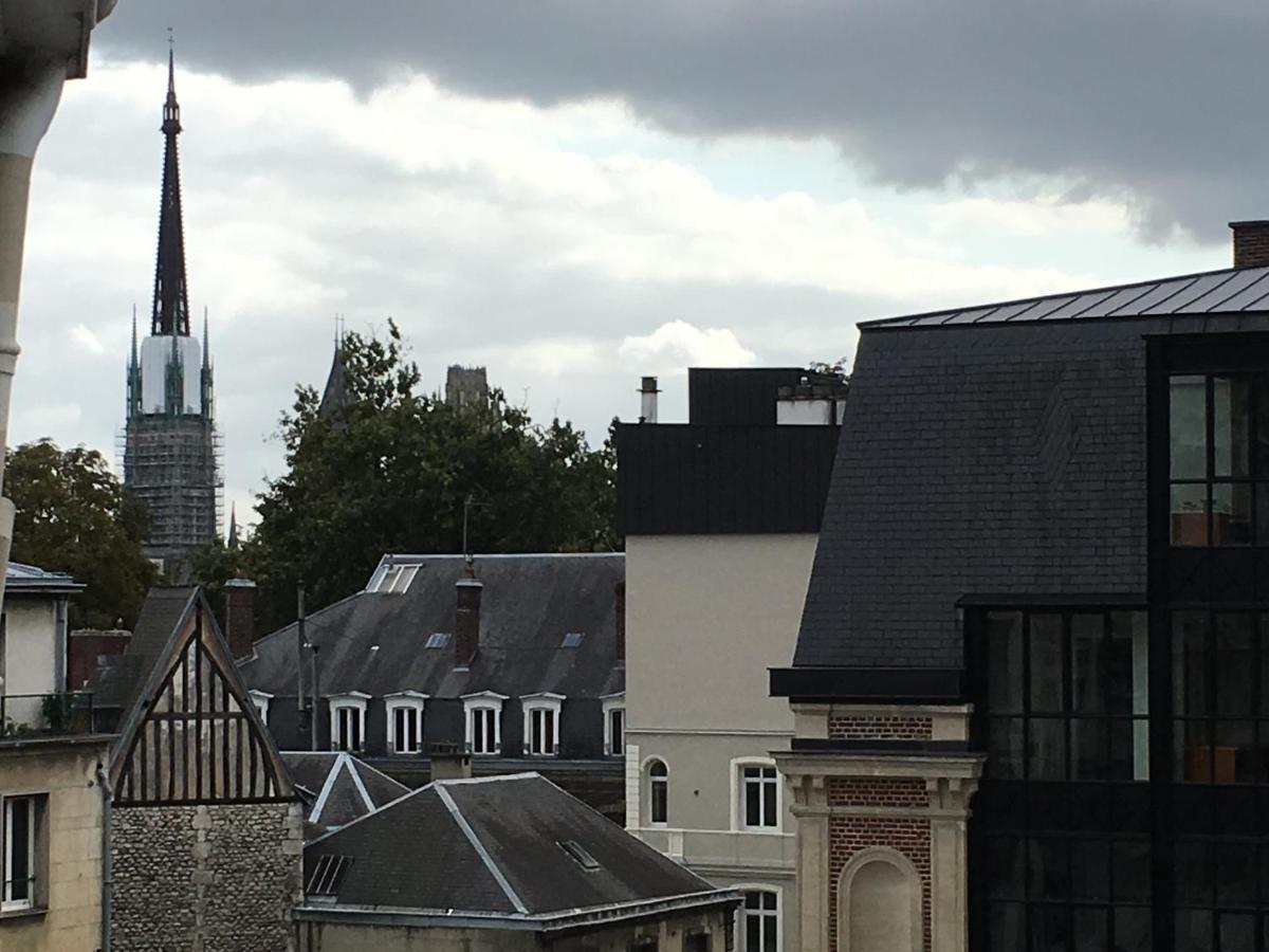 Le 4B - Le Tiki Appartement Rouen Buitenkant foto